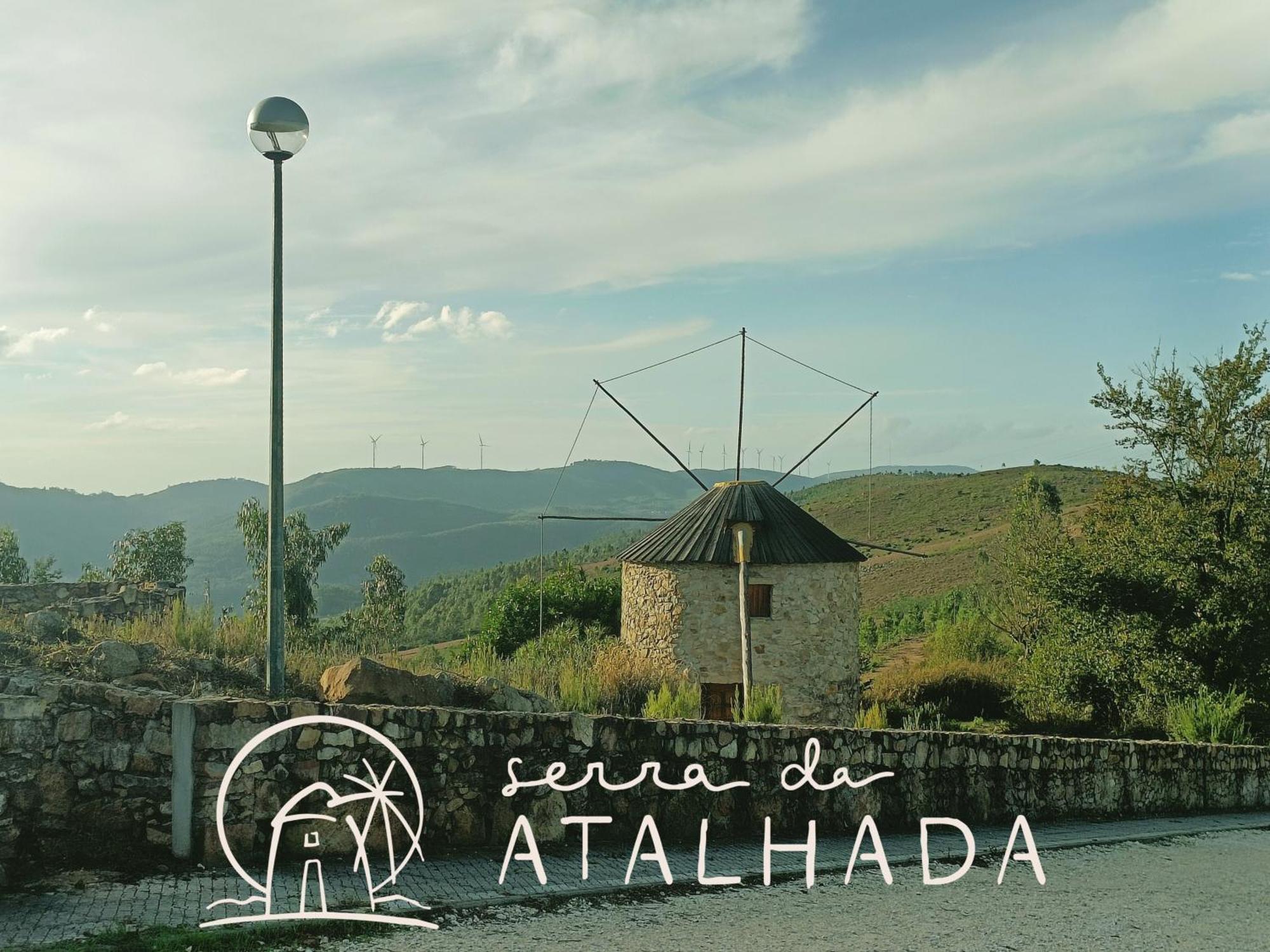 Villa Moinho Da Alfazema Penacova Esterno foto