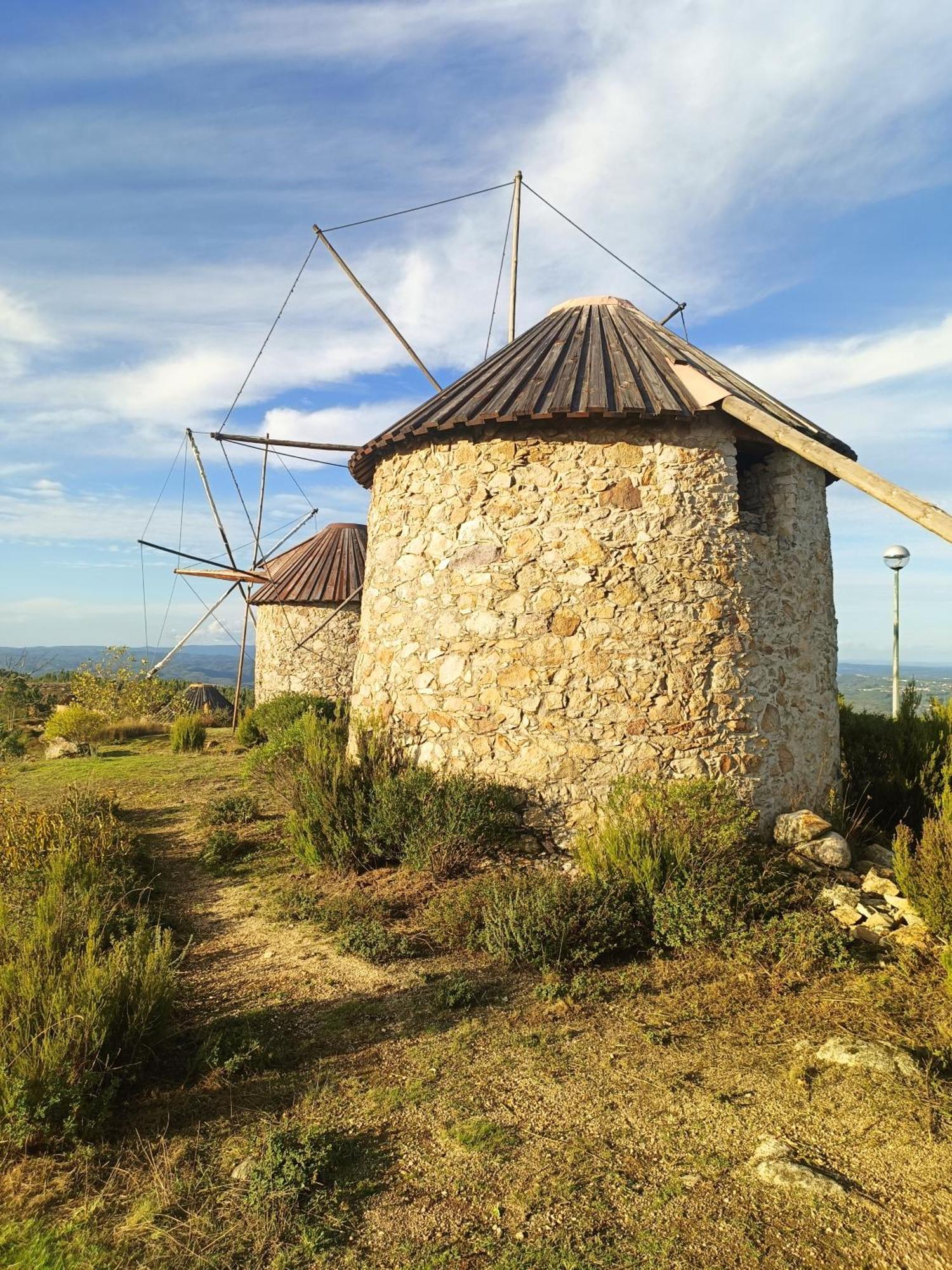 Villa Moinho Da Alfazema Penacova Esterno foto