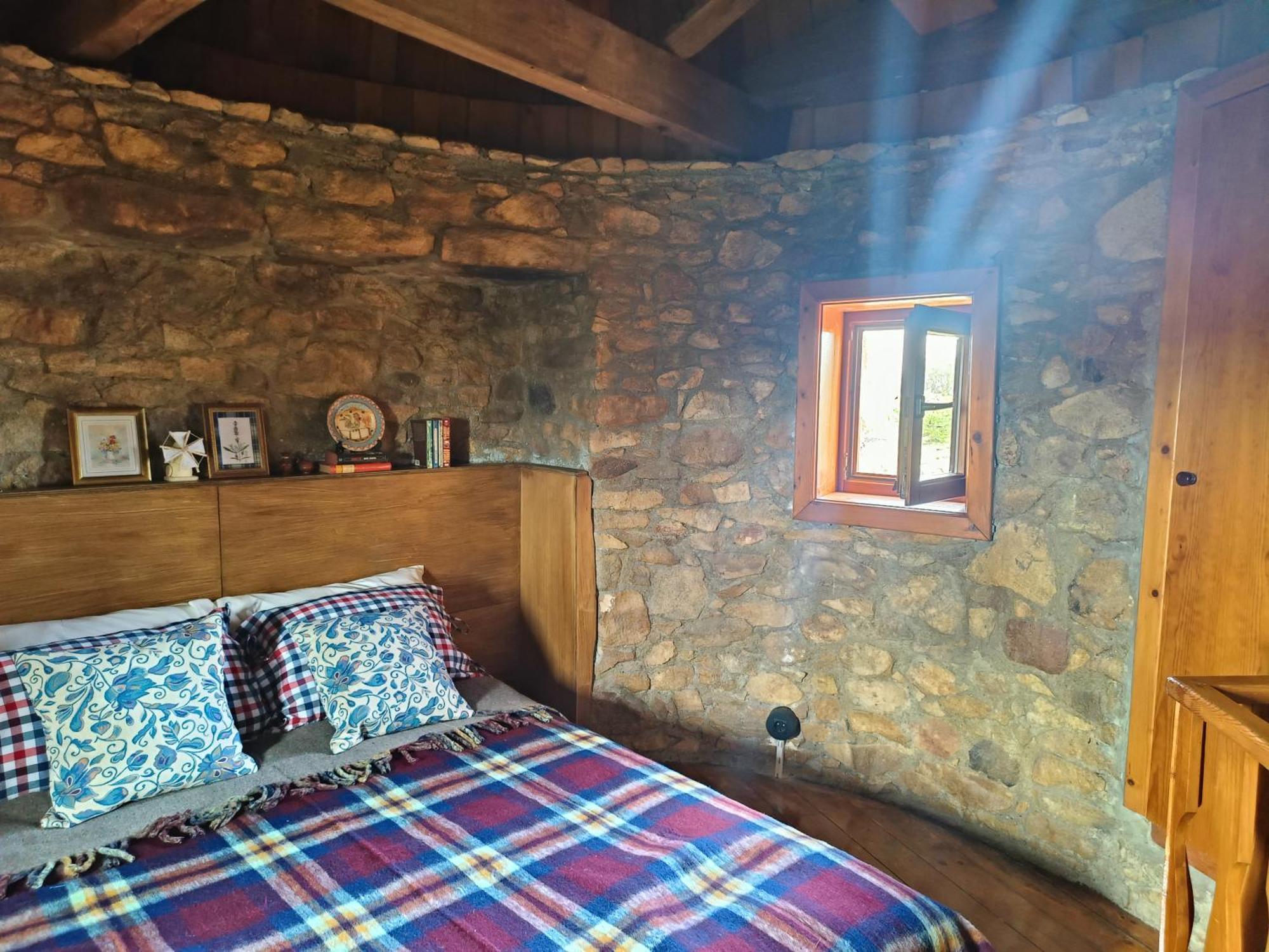 Villa Moinho Da Alfazema Penacova Esterno foto