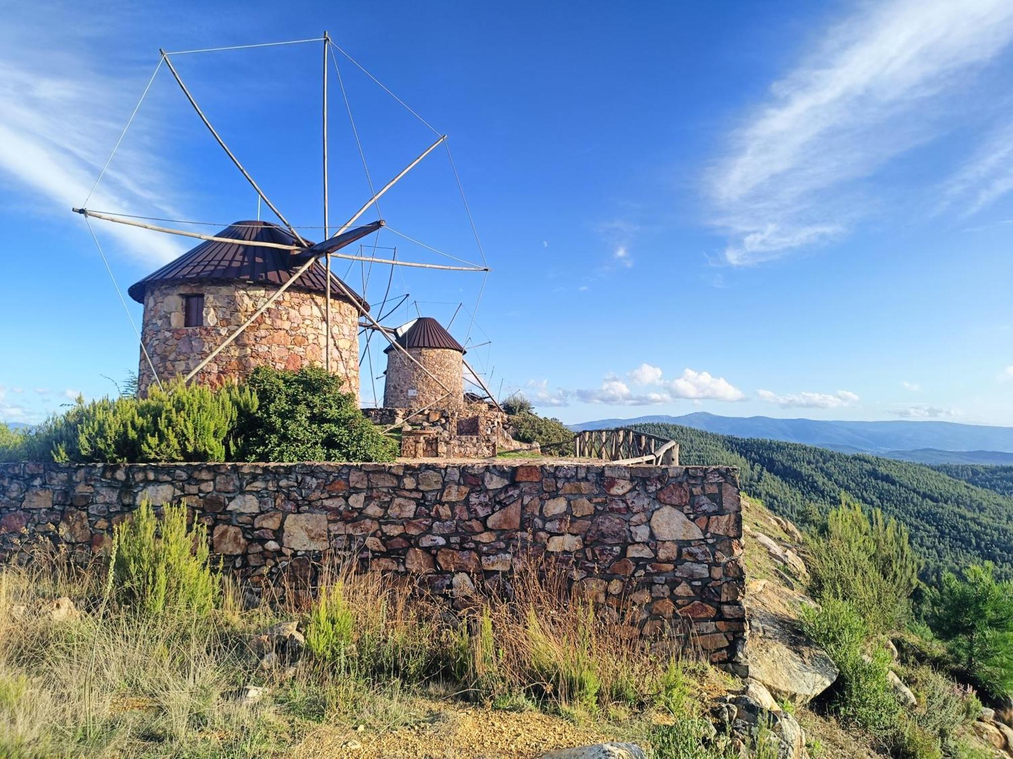 Villa Moinho Da Alfazema Penacova Esterno foto