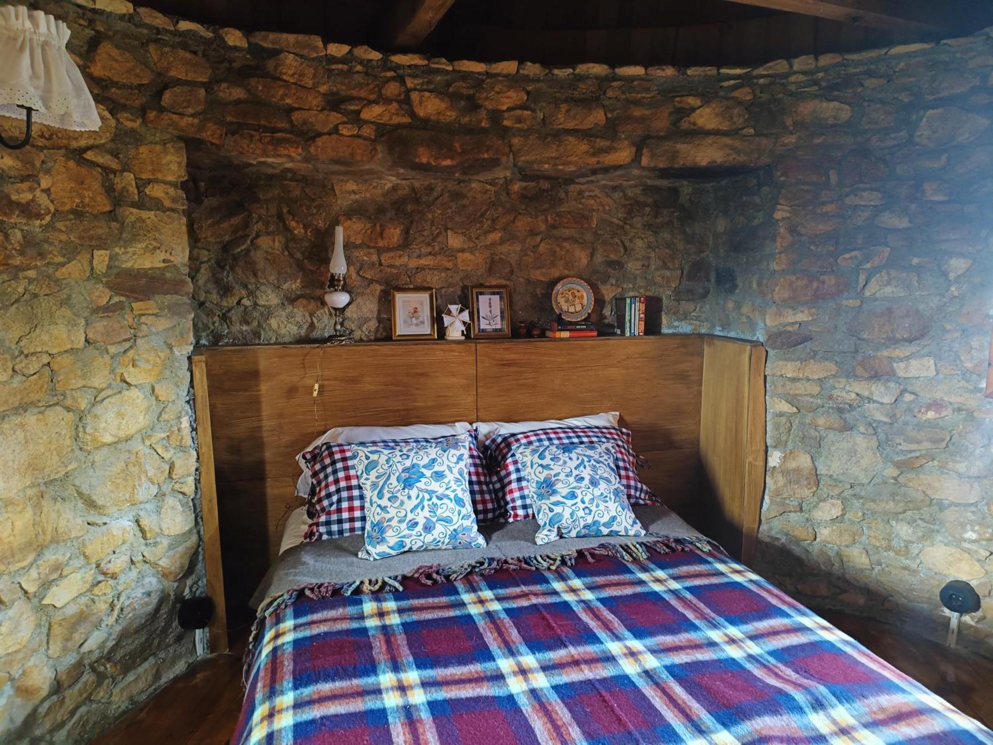 Villa Moinho Da Alfazema Penacova Esterno foto
