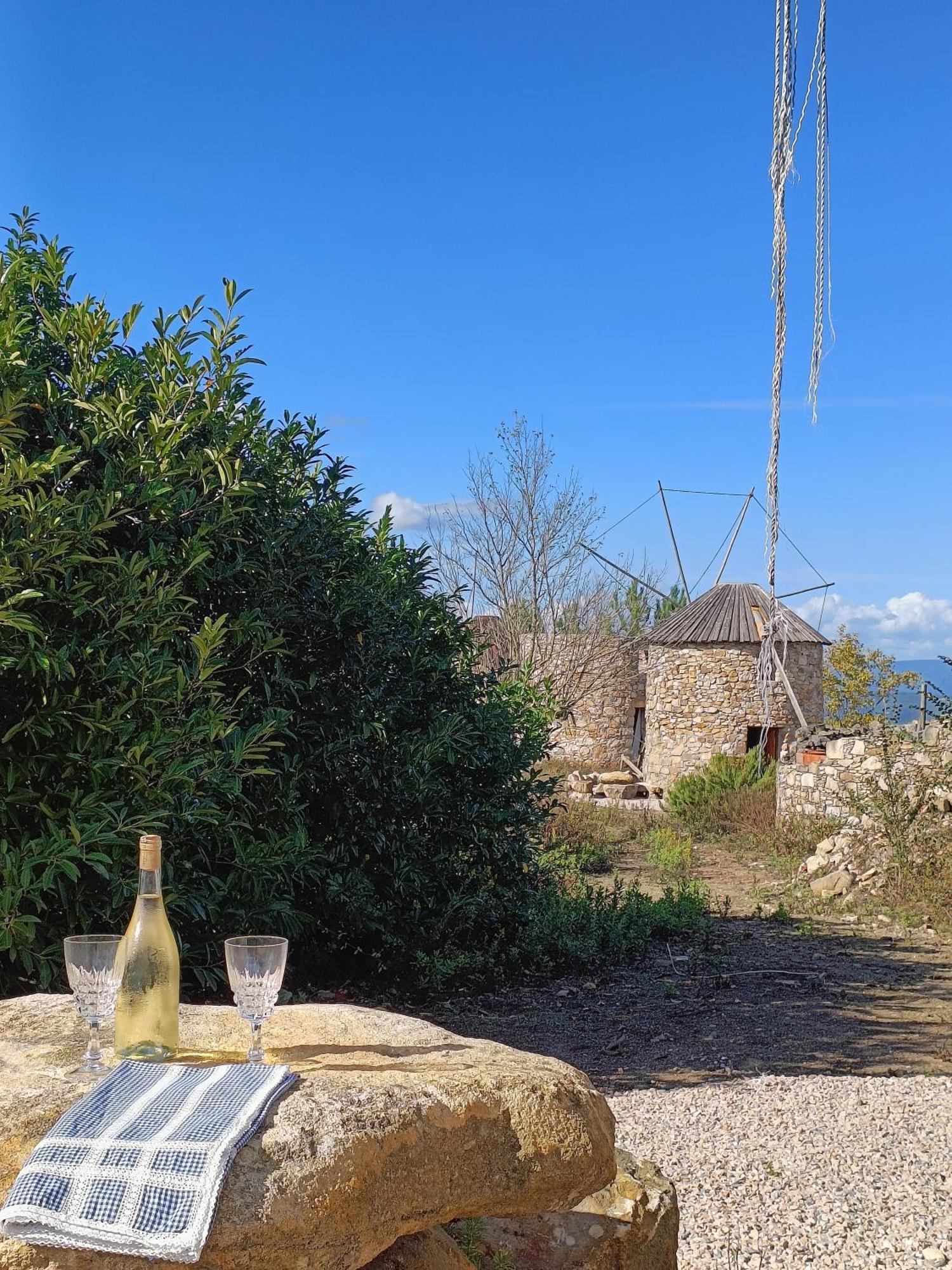 Villa Moinho Da Alfazema Penacova Esterno foto