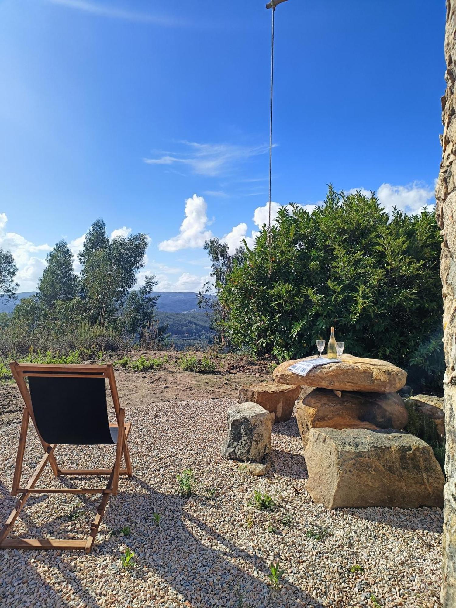 Villa Moinho Da Alfazema Penacova Esterno foto